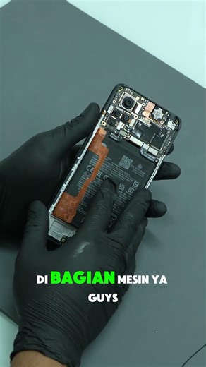 Xiaomi Redmi Note 12 Pro Kondisi Parah Banget! Mesin nya Patah?!