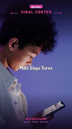 Birthday / Matt Slays' Wild Rise