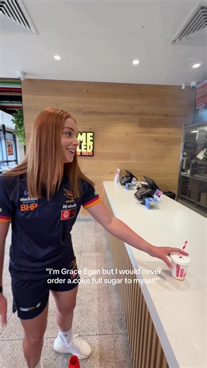 Why I Wouldn't Order a Full Sugar Coke for Myself