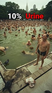 28K views · 1.2K reactions | New York City recently opened a free public pool in Central Park…and now people are pooping in it. Literal adults using it like a bathroom. Between the urine, drugs, and who knows what else, I’ll pass. . . . #centralpark #nyc #migrants #commentary #ABL | Anthony Brian Logan - ABL | Facebook