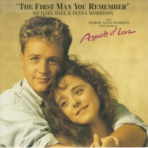 Michael Ball And Diana Morrison, Andrew Lloyd Webber - The First Man You Remember