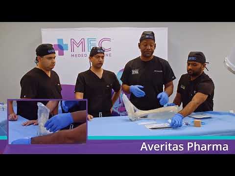 Averitas Pharma's QUTENZA® (capsaicin) 8% topical system