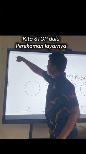 Kok Bisa gini ya? Cara rekam Layar di PID TUTORIAL IFP