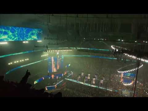 WWE WrestleMania 41 | Night 1 Pyro Compilation
