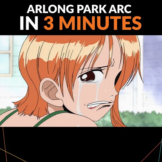 384K views · 10K reactions | Arlong Park in 3 Minutes! ‍☠️ (via One Piece) | Crunchyroll | Facebook