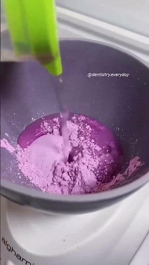 How to mix alginate like a pro 😎