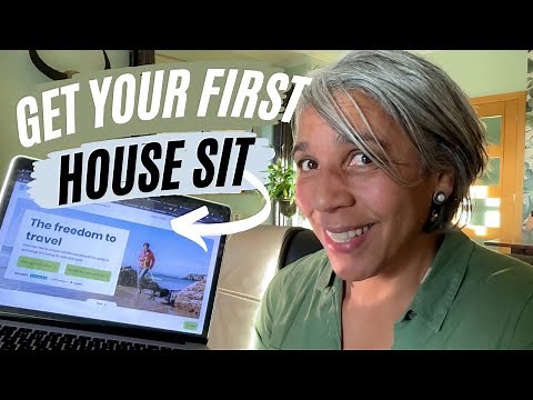 BEST tips to get your first sit - From a FULL-TIME House Sitter