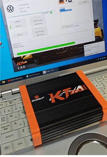 #kess #autotuner #KT200II #fc200 #ecutuning