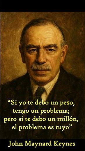 John Maynard Keynes (1883–1946)