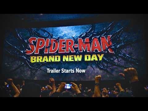 Spiderman: Brand New Day New Trailer Leaks are Insane 🔥 Avengers: Doomsday First Battle Scene Leaks