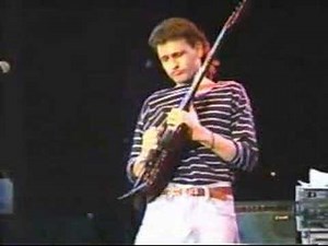 Chris Standring live 1991 at Musician's Institute, Hollywood