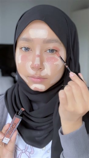 viral douyin makeup hacks!! #douyin #makeup #makeuptutorial