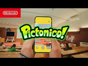 nintendo pictonico! announcement trailer nintendo (2026)