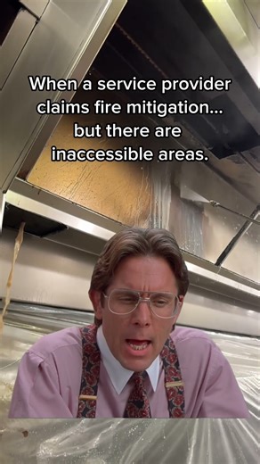 Fire Safety Requires Full Exhaust System Service