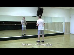 Acapella Tap Routine by Rod Howell