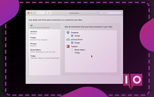 How to Customize Your Mac with Extensions