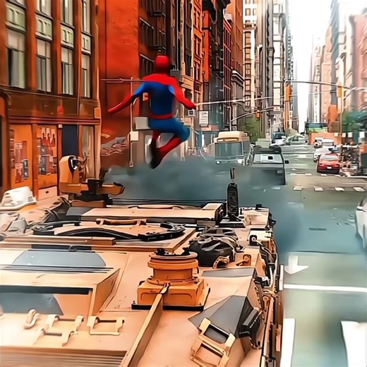 " Go Home " - Spiderman: Brand New Day Trailer (2026) Edit | LUZ ROJA SUPER SLOWED