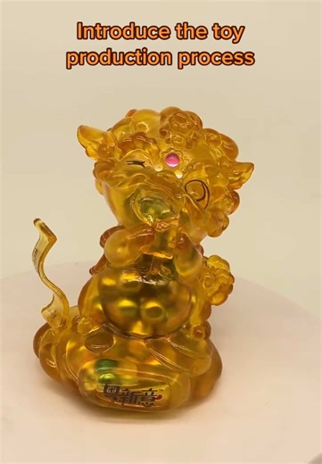 Custom Toy Production Process Explained