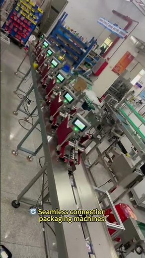 Mini Automatic Friction Feeding & Collating Machine | Smart Packaging Line | High ROI System 💰🔄