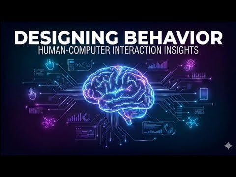 Are interfaces controlling our behaviour?