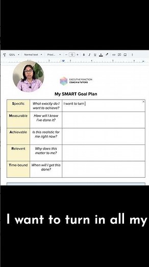 Feeling Behind? Try SMART Goals