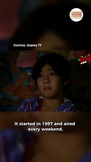 WANSAPANATAYM There was a time when weekends felt magical. That was the era of Wansapanataym, a show that brought fantasy and life lessons into Filipino homes. It first aired in 1997, telling heartwarming stories filled with magic, adventure, and values like kindness, honesty, and courage. For eight years, it became a beloved weekend tradition before ending in 2005. But the magic didn’t stop there—Wansapanataym returned in 2010 with new stories, continuing to inspire a new generation. In total, 