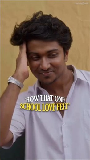 That one school love ❤️ you didn't forget.. #AdaBommale #Vaazha2 #Hashir