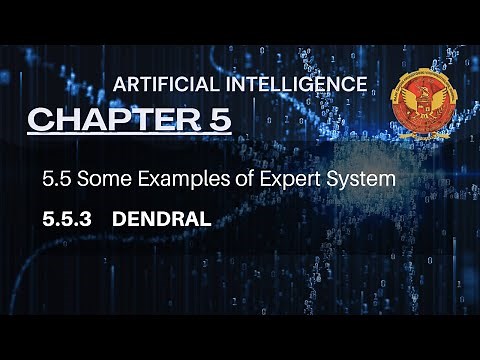 5.5.3 DENDRAL | Chapter 5 | IT504 | Artificial Intelligence | RGPV