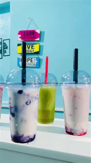 Bubble Tea Trends: Exploring Unique Flavors