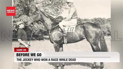 12 reactions | Frank Hayes, a 22-year-old Irish jockey, won his first and only race while dying after suffering a fatal heart attack mid-race at Belmont Park. His horse, Sweet Kiss, carried him past the finish line, making history in 1923. The triumph remains one of sport’s strangest and most tragic stories. | News Central TV | Facebook