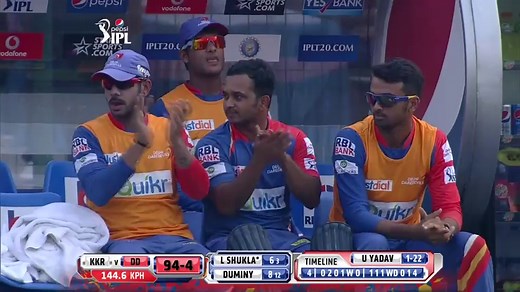 IPL 2014 M28: DD vs KKR– Match Highlights | IPLT20