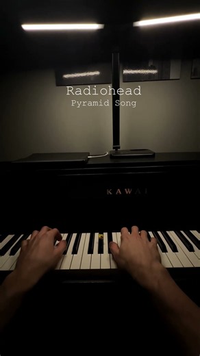 Radiohead - Pyramid Song