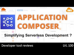 AWS Application Composer - Demo and review