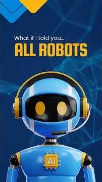 ROS Explained in 60 Seconds 🤖 | How Robots Actually Work! #ROS #Robotics #AI #RobotOperatingSystem
