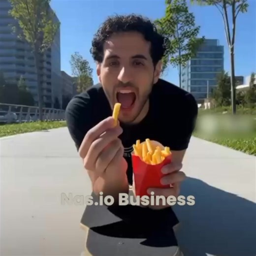 4.8K views · 27 reactions | Traditional business schools cost thousands. But for just $1/day, you’ll get: ✅ Daily training on how to use AI to build products, find customers, and make sales ✅ A complete AI platform that does the heavy lifting ✅ Real-world practice with hackathons and challenges ✅ Immediate access to expert-led tracks Why wait years to start? Build your business this month.  Secure your spot in Business School now. | Nas Daily | Facebook