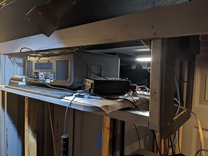 *Help* Methods for Reducing Projector Vibration