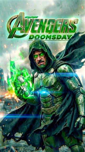 Doctor Doom Is Not Alone… His Villain Team Will Destroy the Multiverse