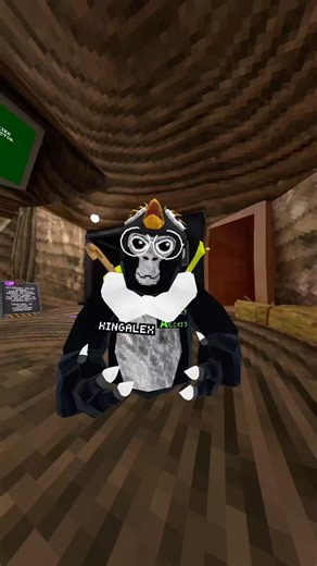 The Best Color Codes In Gorilla Tag! #gorillatag #vr #gtag #shorts