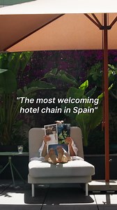 3.7K views · 16 reactions | We're proud to be recognized as "The most welcoming hotel chain in Spain" at the Booking.com TravellerReview Awards 2025! ✨With the highest number ofhotels rated above 8.5 in the country, based on 360 million verified reviews, your comfort is our top priority. Here's to making every stay feel like home 﫶 #travellerreviewawards2025 #cataloniahotels #becatalonia | Catalonia Hotels & Resorts | Facebook