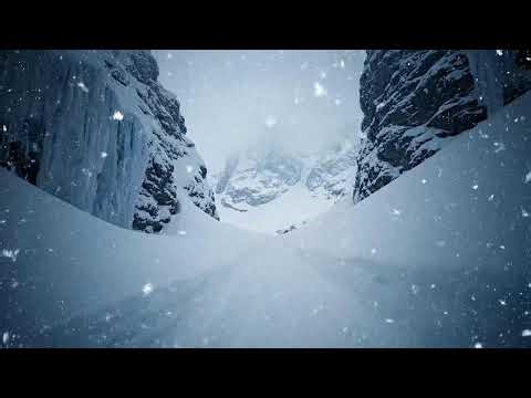 Norway Railways in Deep Winter | Cab View Snow Journey