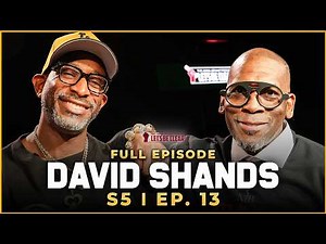 David Shands Explains How To Start a Podcast, Build a Brand & Make Money Online | S5 Ep.13