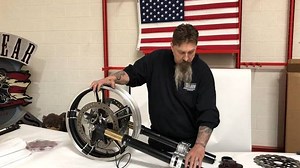 1.7K views · 38 reactions | New Bagger Front End with new TRIPPLE trees #bigbearperfomance #bigbearchoppers#baggers#harleydavidson | Big Bear Performance | Facebook