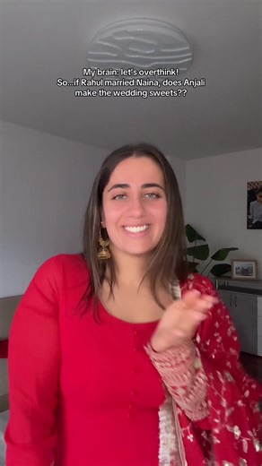 Overthinking Relationships in Kabhie Khushi Kabhie Gham