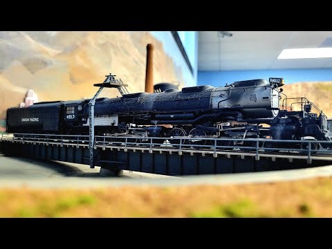 Train Music Video: Roll on Big Boy by @Nebraska66