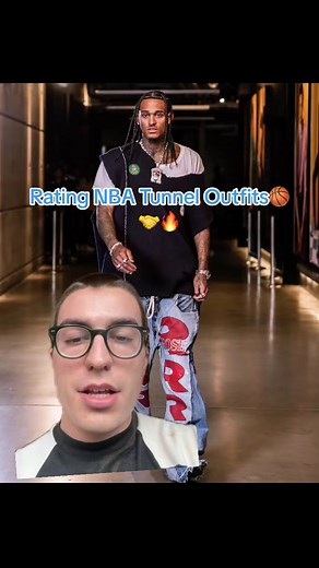 NBA Tunnel Fits: Rating the Best (and Worst) 🏀