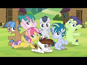 [Hindi] MLP: FiM - Blank Flanks Forever