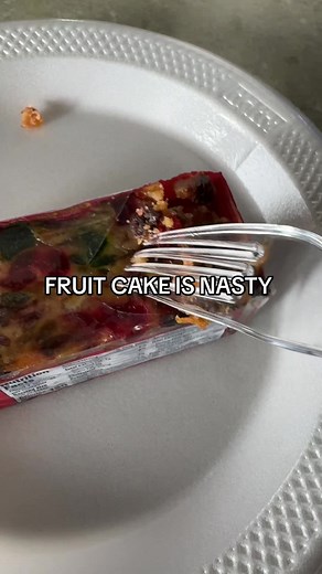 The Truth About Fruit Cake Revealed by SpongeBob