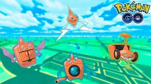 How to get Rotom in Pokemon Go: All forms & can it be shiny? - CharlieINTEL