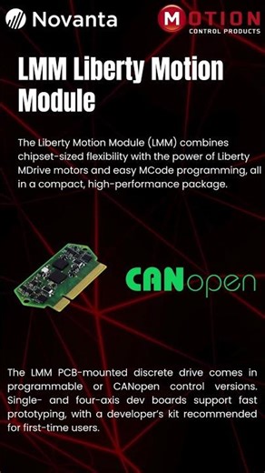 Compact, High-Performance Stepper Drives for Next-Level Motion Control