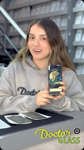 Para técnicos que valoran calidad real en cada reparación 👩‍🔧 👨‍🔧 DOCTOR GLASS ®️✅ #doctorglassoficial #cambiodepolarizado #cambiodevisoresiphone #reparaciondecelulares #tecnicoscelularescolombia | Doctor GLASS